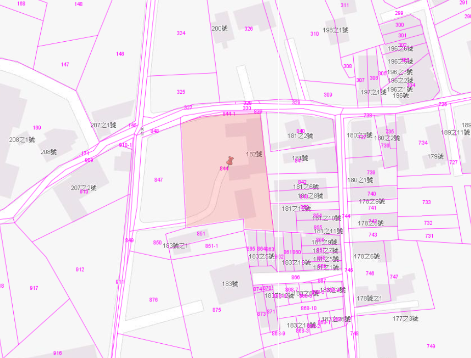 新市區北社內844地號